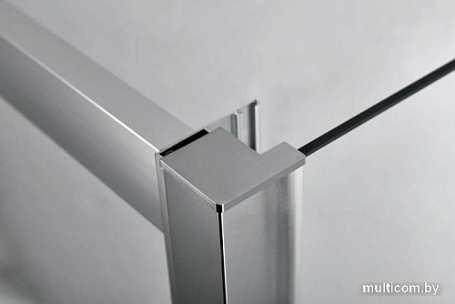 Душевой уголок Vincea Alpha VSR-3AL8011CL (хром/прозрачное)