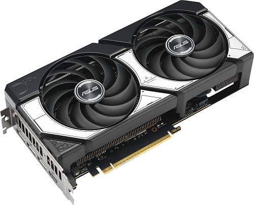 Видеокарта ASUS Dual GeForce RTX 5070 12GB GDDR7 OC Edition DUAL-RTX5070-O12G