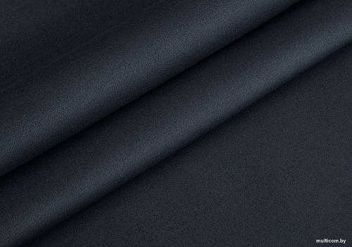 Декоративная подушка Сонум Замша 45x45 (синий)