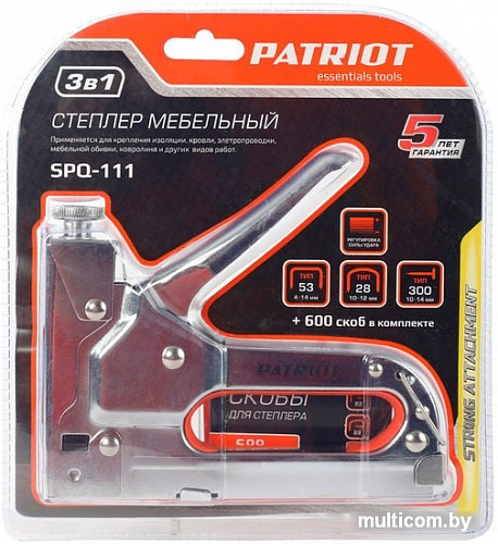 Patriot SPQ-111