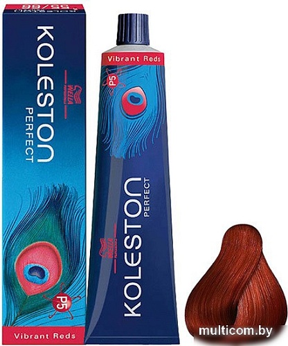 Wella Professionals Koleston Perfect 6/43 дикая орхидея