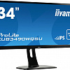 Монитор Iiyama ProLite XUB3490WQSU-B1