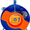 Удлинитель на катушке Glanzen EC-20-010