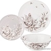 Столовый сервиз Lefard White Flower 415-2135