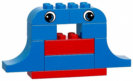 Конструктор LEGO Education PreSchool DUPLO Кирпичики для творческих занятий 45019
