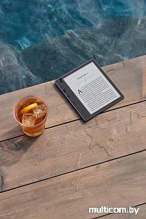 Электронная книга Amazon Kindle Oasis 2017 8GB