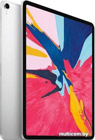 Планшет Apple iPad Pro 12.9" 1TB MTFT2 (серебристый)