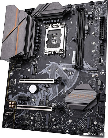 Материнская плата Colorful Battle-AX Z790AK-Plus D5 V20