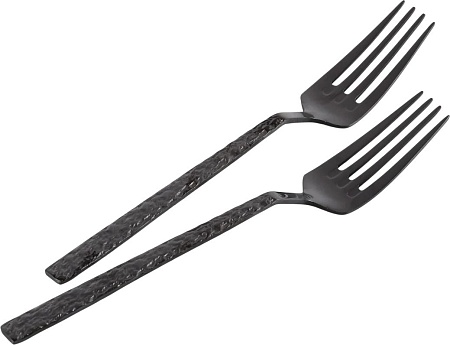 Набор столовых вилок Domenik Rock Black DMC030 (2шт)
