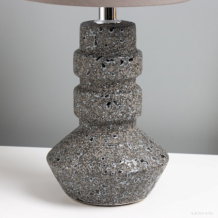 Торшер Risalux Стоно 9874480 (серый)