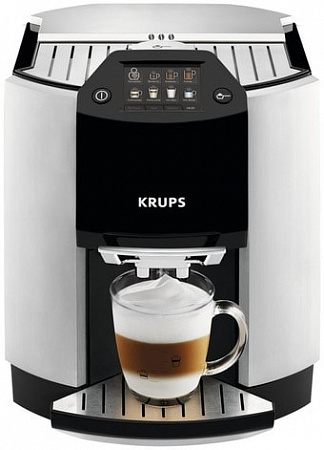 Эспрессо кофемашина Krups Barista EA9010