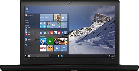 Ноутбук Lenovo ThinkPad T560 [20FH004GRT]