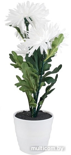 Ночник Старт LED Хризантема 3 (белый)