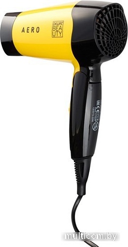 Фен Dewal Beauty Aero HD1002 (желтый)