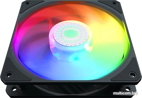 Вентилятор для корпуса Cooler Master Sickleflow 120 RGB MFX-B2DN-183PA-R1
