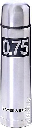 Mayer&Boch 27608 0.75л (серебристый)
