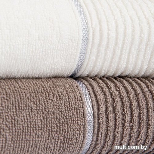 Набор полотенец Sofi De MarkO Tina №4 50х90(2) 70х140(2) Пол-КТ-Тн-4