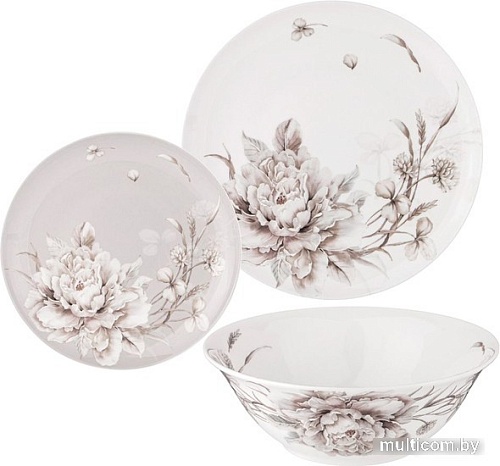 Столовый сервиз Lefard White Flower 415-2135
