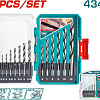 Набор сверл Total TACSDL51506