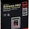 Карта памяти SanDisk Extreme Pro CFexpress Type B SDCFE-256G-GN4NN 256GB