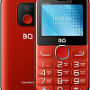 Мобильный телефон BQ-Mobile BQ-2301 Comfort (красный/черный)