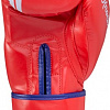 Перчатки для единоборств Green Hill Knockout BGK-2266 (10 oz, красный)