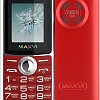 Мобильный телефон Maxvi T8 (красный)