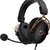 Наушники HyperX Cloud Alpha S (черный/синий)