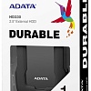 Внешний жесткий диск A-Data HD330 1TB (черный)