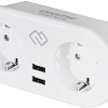 Умная розетка Digma DiPlug 400