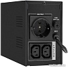Источник бесперебойного питания ExeGate Power Back BNB-650.LED.AVR.1SH.2C13 EX292766RUS