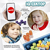 Настольная игра Bondibon БондиЛогика IQ-Сектор ВВ5957