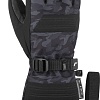 Горнолыжные перчатки Reusch Couloir R-Tex XT 6101272_5570 (р-р 10.5, Dark Camo/Black Inch)