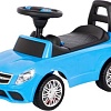 Каталка Полесье SuperCar №3 84484 (голубой)