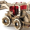 3Д-пазл Woody Спецтехника Фронтальный погрузчик 02635