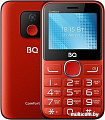 Мобильный телефон BQ-Mobile BQ-2301 Comfort (красный/черный)