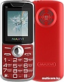 Мобильный телефон Maxvi T8 (красный)