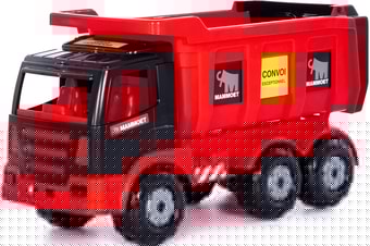 Игрушечный транспорт Полесье Маммоет 89939