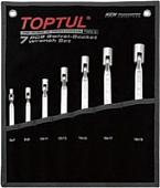 Набор ключей Toptul GPAQ0701 (7 предметов)