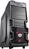 Корпус Cooler Master K380 Black (RC-K380-KWN1)