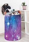 Корзина JoyArty Звездный космос toba_10048_L