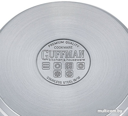 Кастрюля Guffman Maestro T02-01822R