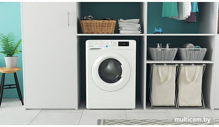 Стиральная машина Indesit BWSE 61051 WWV BY