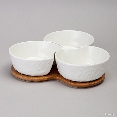 Менажница Lefard Flowers Story 474-262