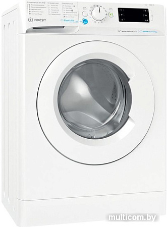 Стиральная машина Indesit BWSE 61051 WWV BY