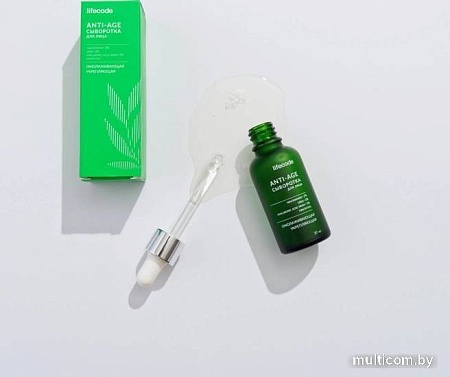 LifeCode Омолаживающая и укрепляющая ANTI-AGE 30 мл
