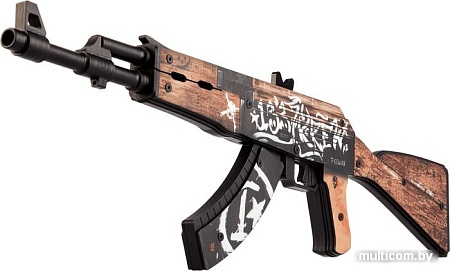 Модель автомата VozWooden Active АК-47 Пустынный Повстанец 2004-0106