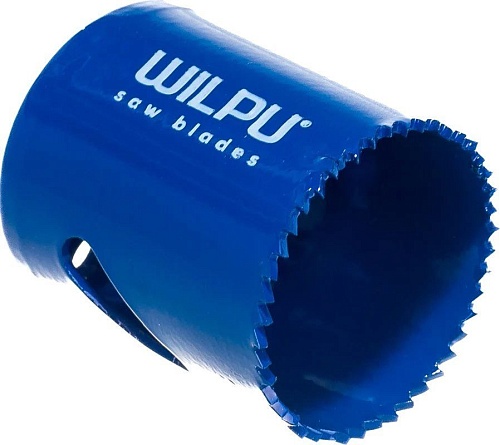 Коронка Wilpu 33мм 10 tpi 3103300101