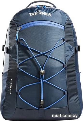 Рюкзак Tatonka City Trail 19 1621.004 (темно-синий)