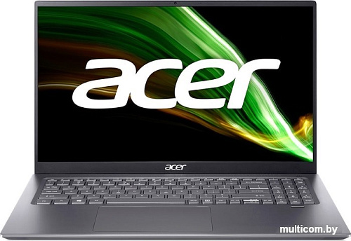 Ноутбук Acer Swift 3 SF316-51-53EF NX.ABDER.005